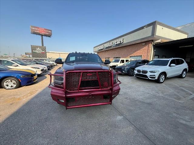 2021 Jeep Ram 2500 Laramie Mega Cab 4x4 6'4" Box
