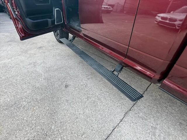 2021 Jeep Ram 2500 Laramie Mega Cab 4x4 6'4" Box
