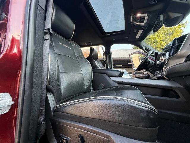 2021 Jeep Ram 2500 Laramie Mega Cab 4x4 6'4" Box