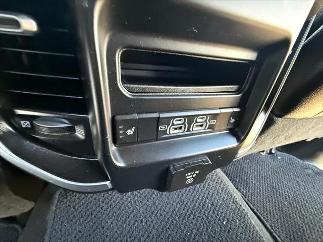 2021 Jeep Ram 2500 Laramie Mega Cab 4x4 6'4" Box