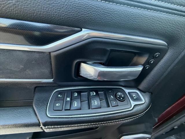2021 Jeep Ram 2500 Laramie Mega Cab 4x4 6'4" Box
