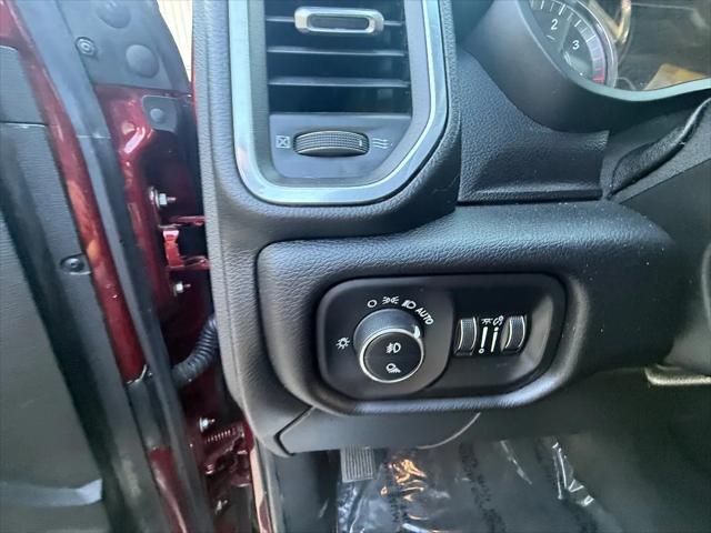 2021 Jeep Ram 2500 Laramie Mega Cab 4x4 6'4" Box