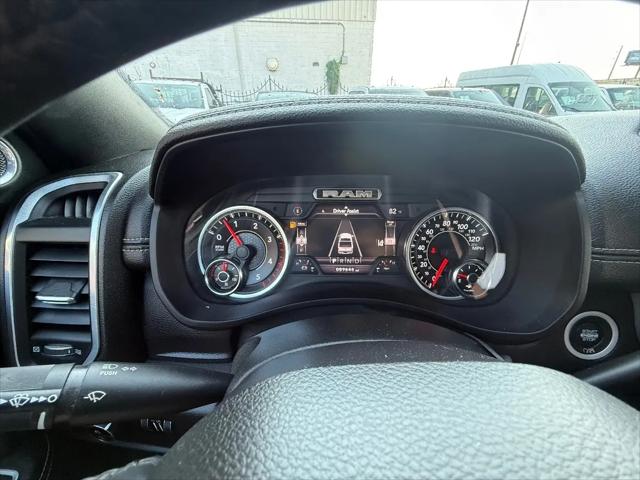 2021 Jeep Ram 2500 Laramie Mega Cab 4x4 6'4" Box