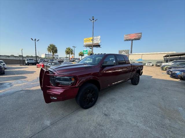 2021 Jeep Ram 2500 Laramie Mega Cab 4x4 6'4" Box