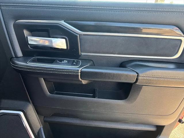2021 Jeep Ram 2500 Laramie Mega Cab 4x4 6'4" Box