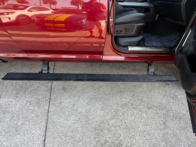 2021 Jeep Ram 2500 Laramie Mega Cab 4x4 6'4" Box