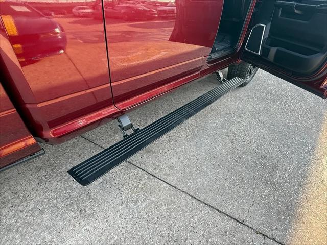 2021 Jeep Ram 2500 Laramie Mega Cab 4x4 6'4" Box