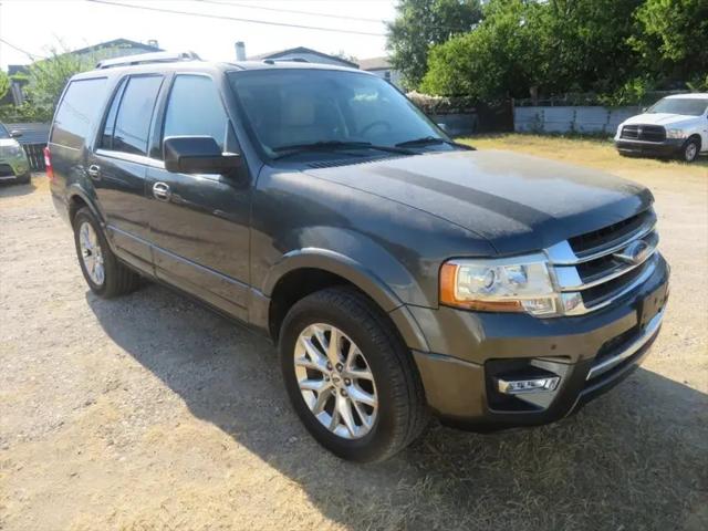 2017 Ford Expedition Limited for sale in Austin, TX