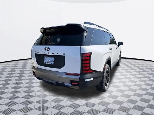 2026 Hyundai Palisade XRT Pro