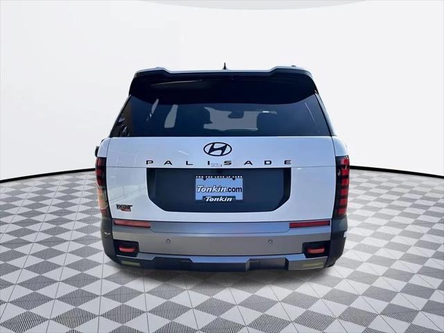 2026 Hyundai Palisade XRT Pro