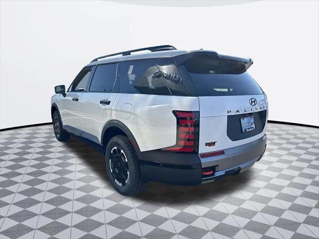 2026 Hyundai Palisade XRT Pro