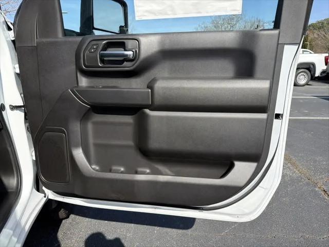 2025 GMC Sierra 2500HD 2WD Regular Cab Long Bed Pro