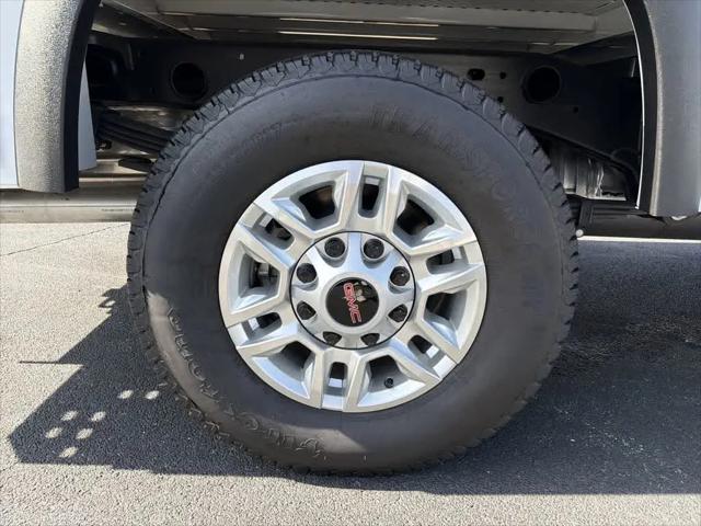 2025 GMC Sierra 2500HD 2WD Regular Cab Long Bed Pro