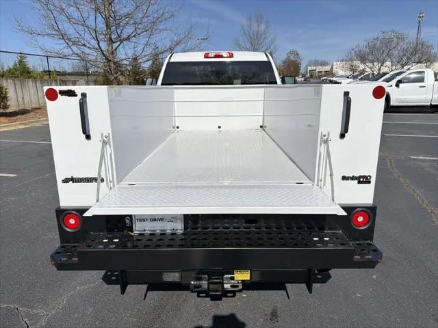 2025 GMC Sierra 2500HD 2WD Regular Cab Long Bed Pro