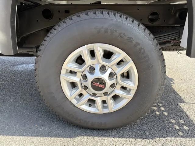 2025 GMC Sierra 2500HD 2WD Regular Cab Long Bed Pro