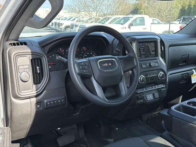 2025 GMC Sierra 2500HD 2WD Regular Cab Long Bed Pro