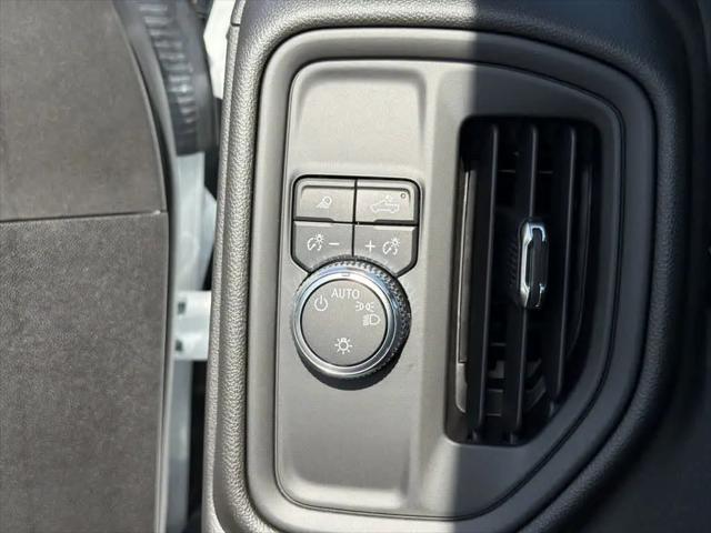 2025 GMC Sierra 2500HD 2WD Regular Cab Long Bed Pro