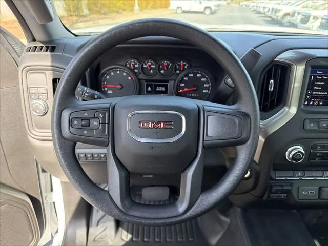 2025 GMC Sierra 2500HD 2WD Regular Cab Long Bed Pro