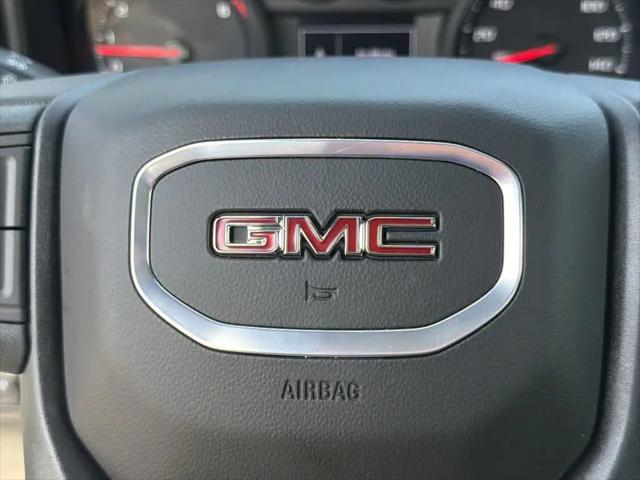 2025 GMC Sierra 2500HD 2WD Regular Cab Long Bed Pro