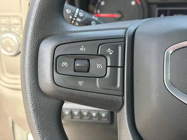 2025 GMC Sierra 2500HD 2WD Regular Cab Long Bed Pro