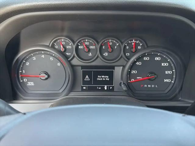 2025 GMC Sierra 2500HD 2WD Regular Cab Long Bed Pro