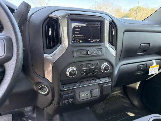 2025 GMC Sierra 2500HD 2WD Regular Cab Long Bed Pro