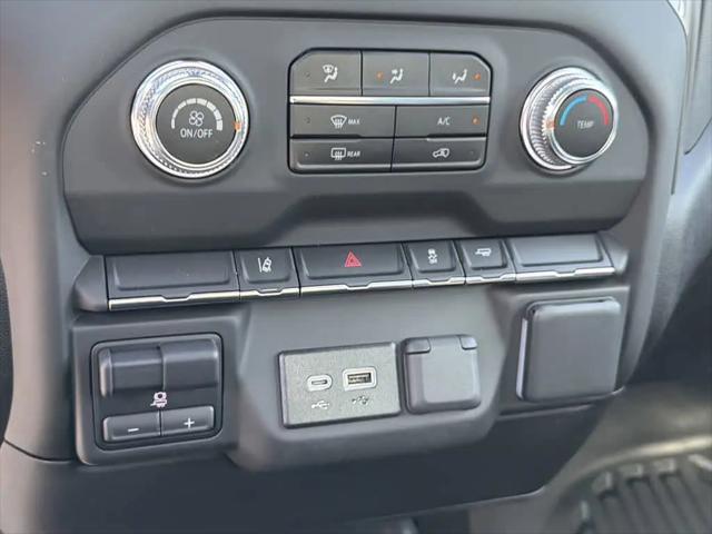 2025 GMC Sierra 2500HD 2WD Regular Cab Long Bed Pro