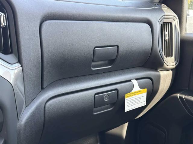 2025 GMC Sierra 2500HD 2WD Regular Cab Long Bed Pro