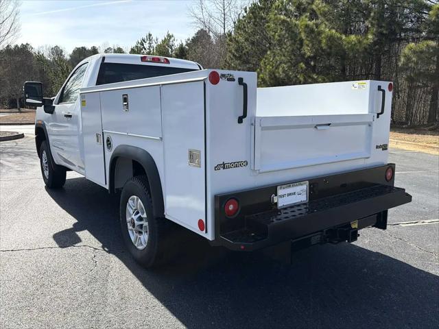 2025 GMC Sierra 2500HD 2WD Regular Cab Long Bed Pro for sale in Buford, GA