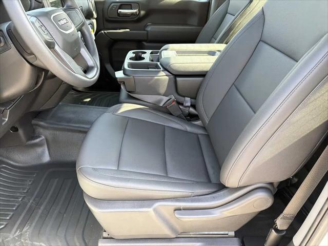 2025 GMC Sierra 2500HD 2WD Regular Cab Long Bed Pro