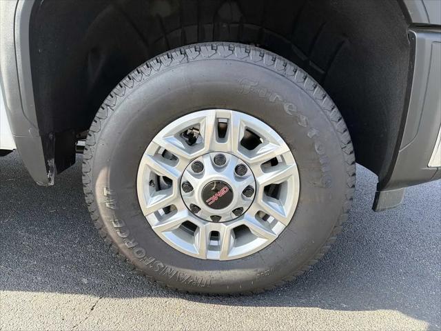 2025 GMC Sierra 2500HD 2WD Regular Cab Long Bed Pro