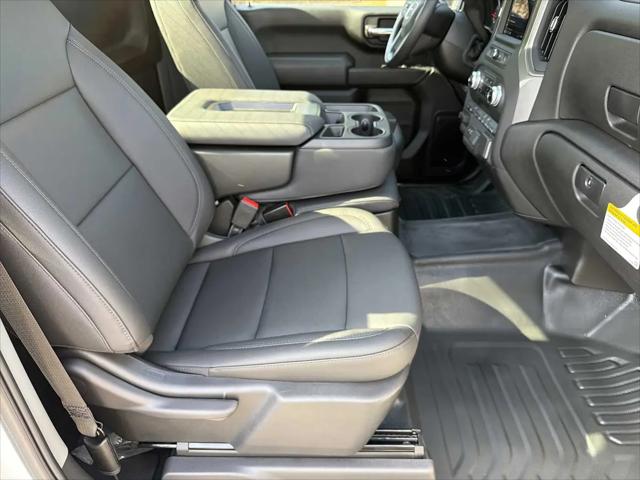 2025 GMC Sierra 2500HD 2WD Regular Cab Long Bed Pro