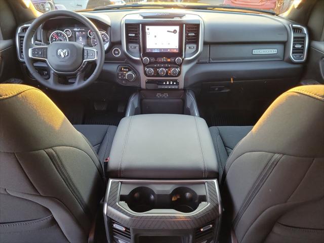 2026 Ram 1500 Big Horn Crew Cab 4x4 5'7" Box