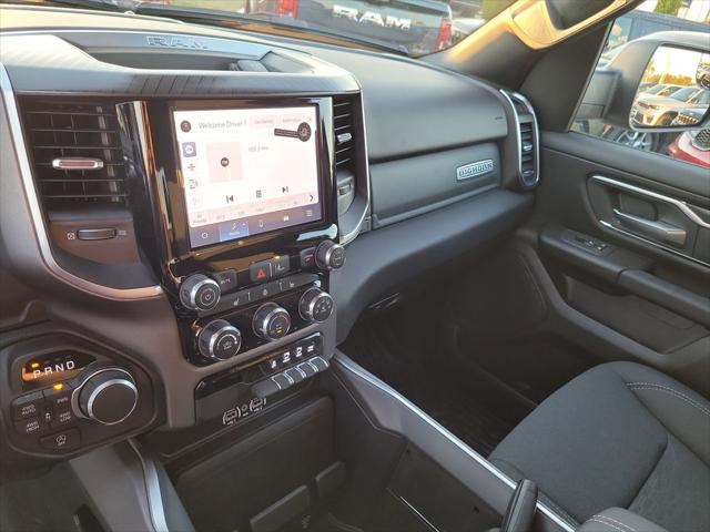 2026 Ram 1500 Big Horn Crew Cab 4x4 5'7" Box