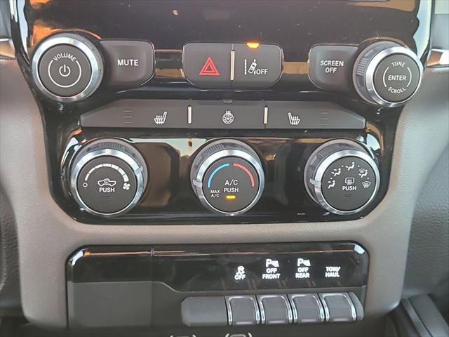 2026 Ram 1500 Big Horn Crew Cab 4x4 5'7" Box