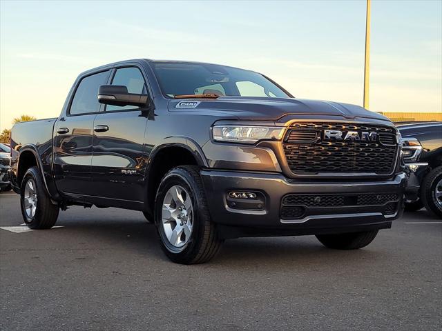 2026 Ram 1500 Big Horn Crew Cab 4x4 5'7" Box
