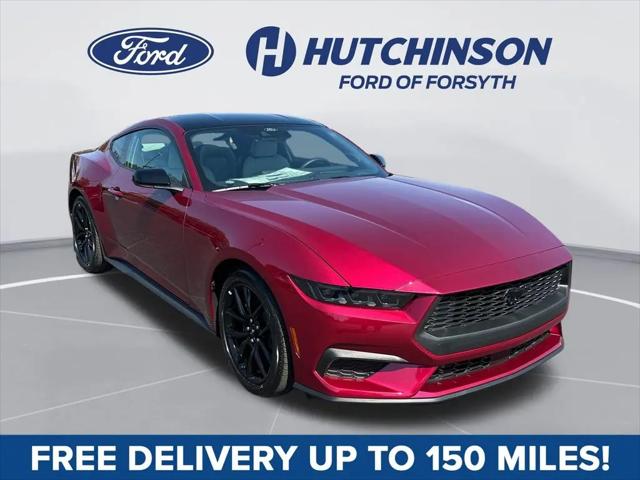 2025 Ford Mustang EcoBoost Premium Fastback for sale in Forsyth, GA