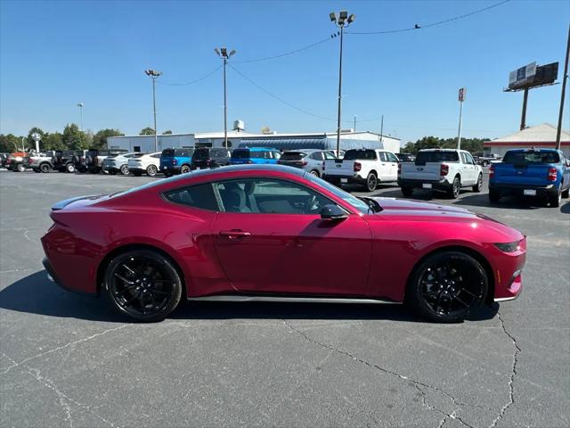 2025 Ford Mustang EcoBoost Premium Fastback