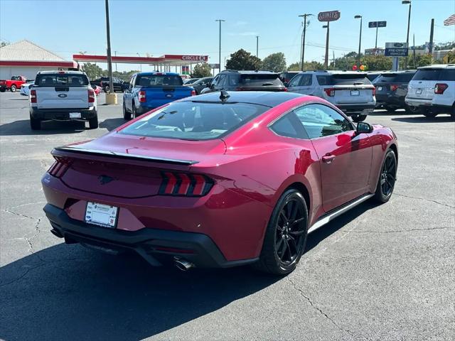 2025 Ford Mustang EcoBoost Premium Fastback