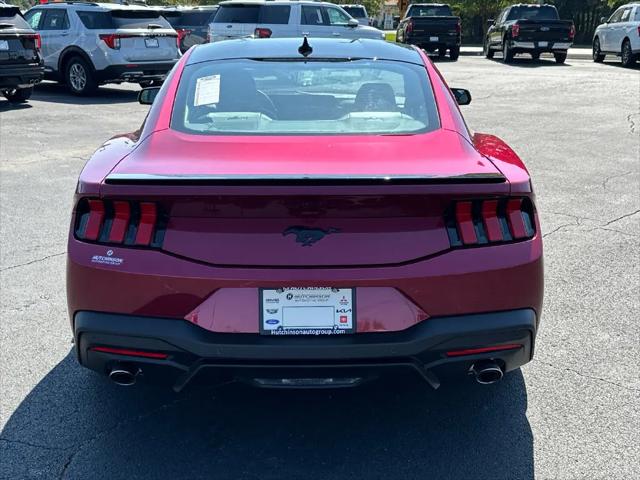 2025 Ford Mustang EcoBoost Premium Fastback