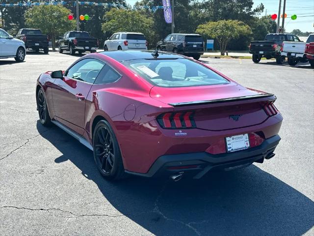 2025 Ford Mustang EcoBoost Premium Fastback