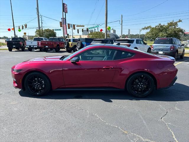 2025 Ford Mustang EcoBoost Premium Fastback