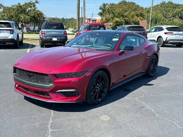 2025 Ford Mustang EcoBoost Premium Fastback