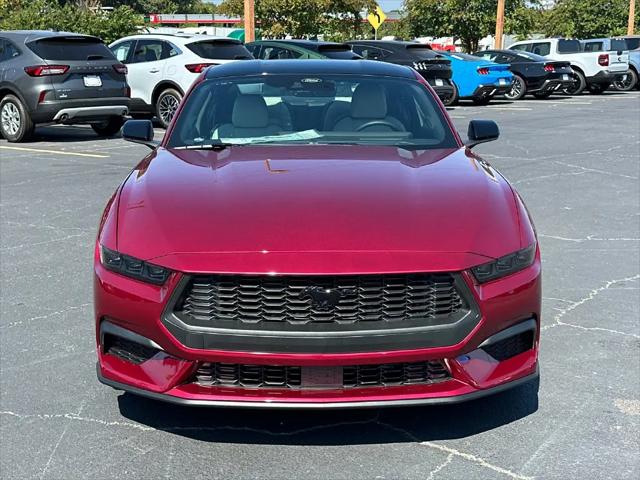 2025 Ford Mustang EcoBoost Premium Fastback