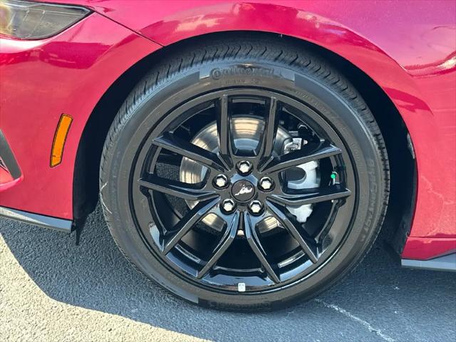 2025 Ford Mustang EcoBoost Premium Fastback