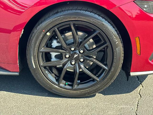 2025 Ford Mustang EcoBoost Premium Fastback