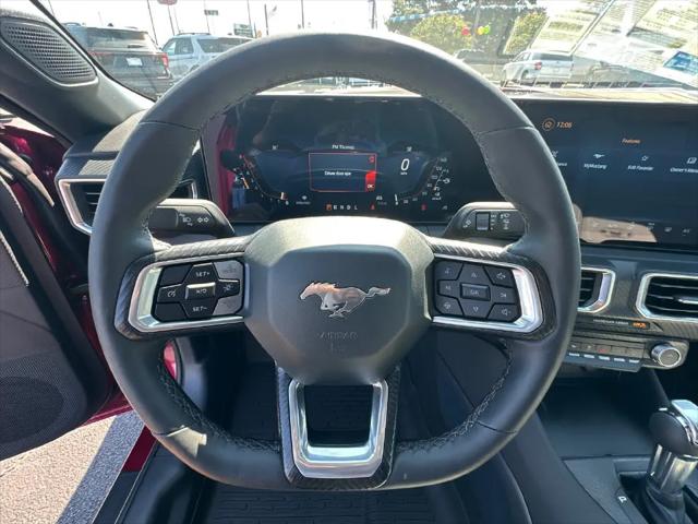 2025 Ford Mustang EcoBoost Premium Fastback