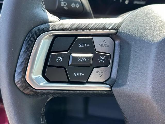 2025 Ford Mustang EcoBoost Premium Fastback
