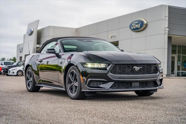2025 Ford Mustang EcoBoost Premium Convertible for sale in Graniteville, SC