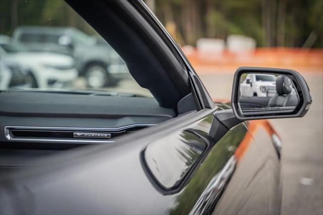 2025 Ford Mustang EcoBoost Premium Convertible